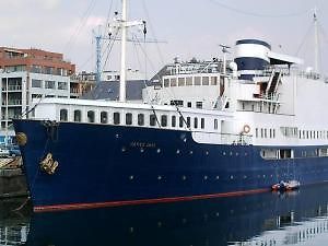 מלון אנטוורפן Floatel Diamond Princess מראה חיצוני תמונה